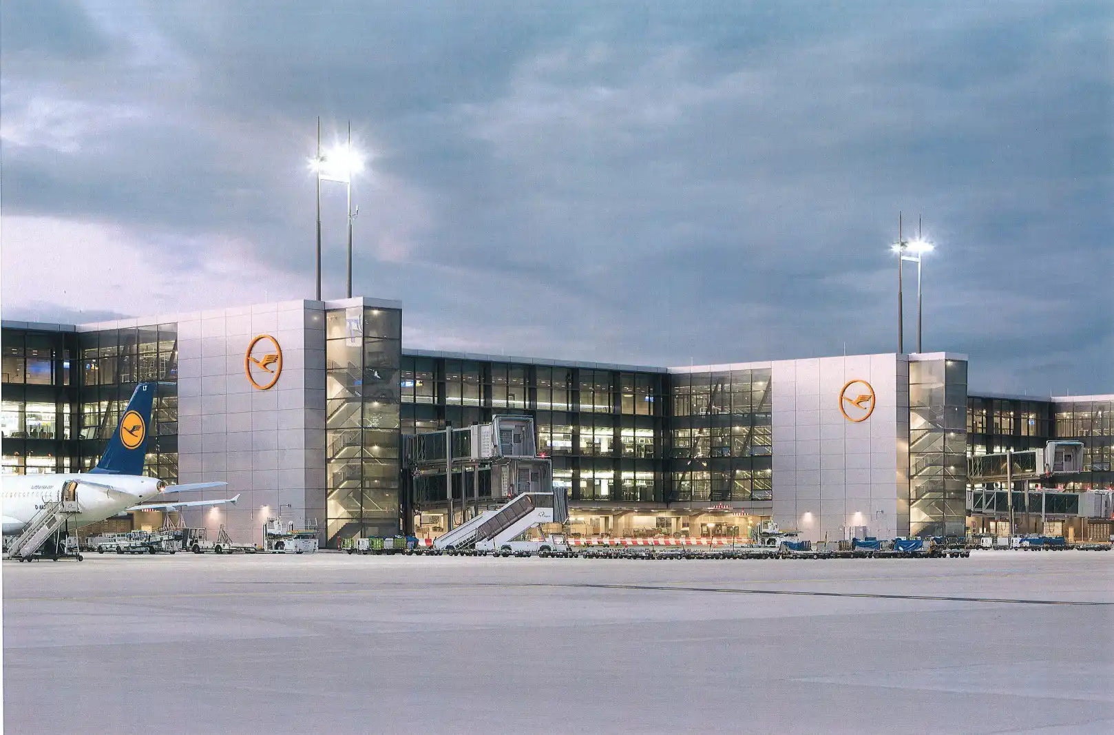 Projekt Fraport – A-Plus