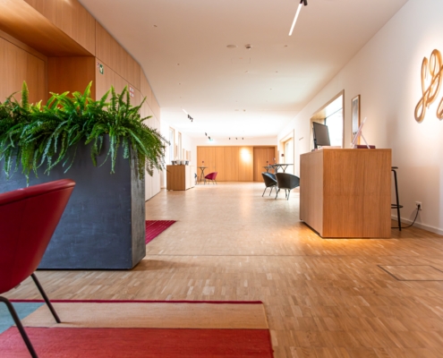 IMG_9699-Enhanced-NR Helles Parkett im Studien- und Ausbildungszentrum, fachgerecht ausgeführt von DAMIAN WERNER