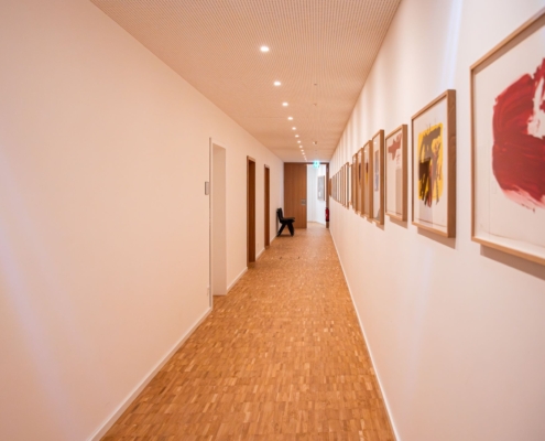 IMG_9754-Enhanced-NR Mosaikparkett im Flur, ausgeführt von DAMIAN WERNER