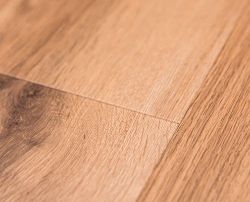 Linoleumbelag Detail